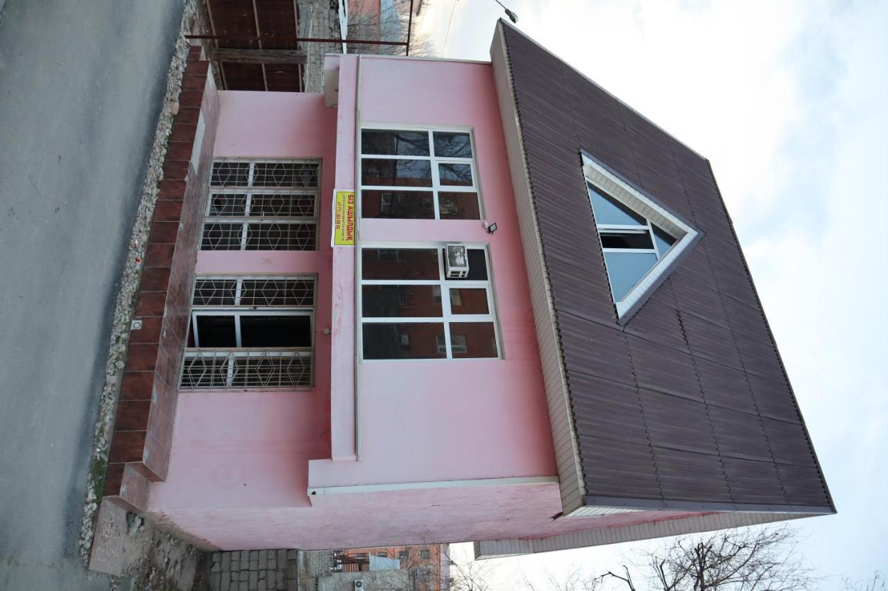 Ecopana Hotel Turkistan Exterior photo