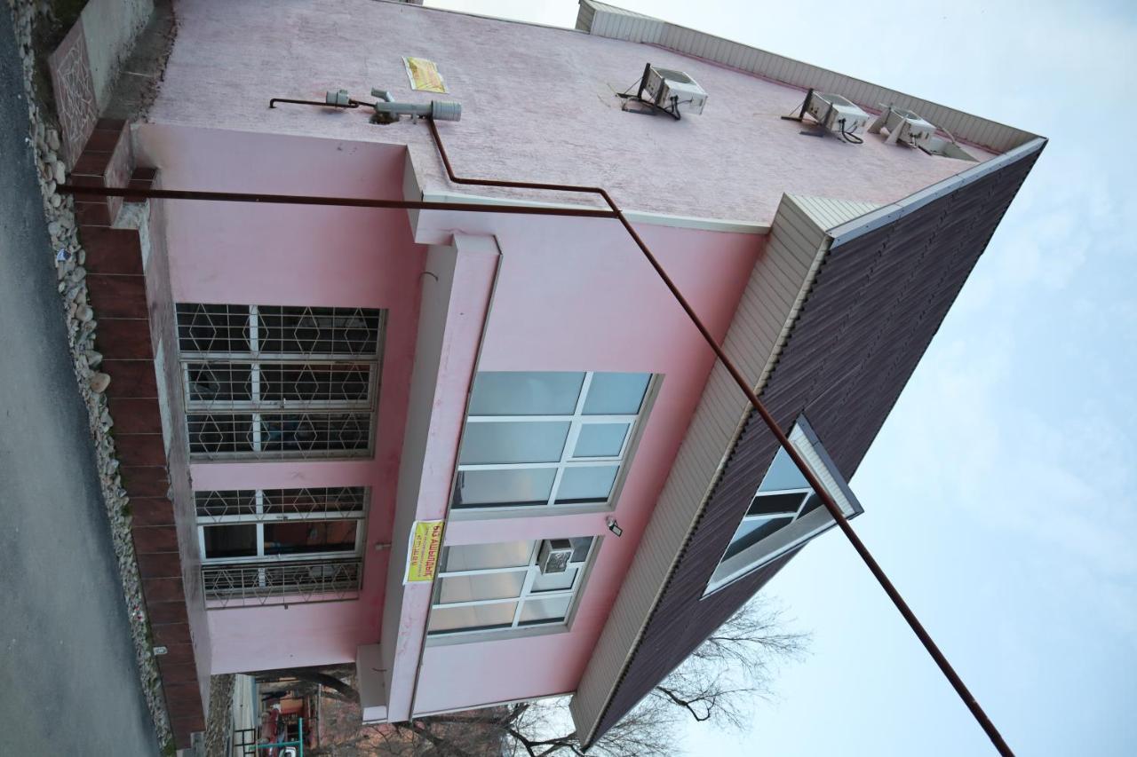 Ecopana Hotel Turkistan Exterior photo